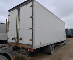 Авангард 6709* на шасси Isuzu ELF 12 4x2 Изотермический/рефрижератор - 3