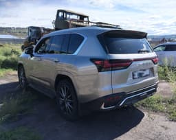 Lexus LX 600 - 4