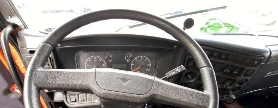 Камаз 6520 6X4 Самосвал - 5