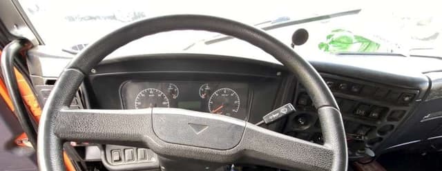 Камаз 6520 6X4 Самосвал - 5