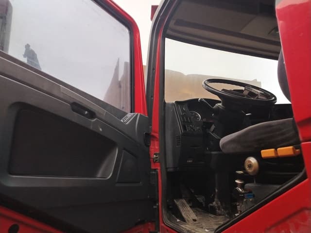 Shacman (Shaanxi) SX* 8x4 Самосвал - 7