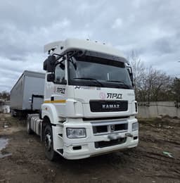 Камаз 5490-033-87 4x2 - 2