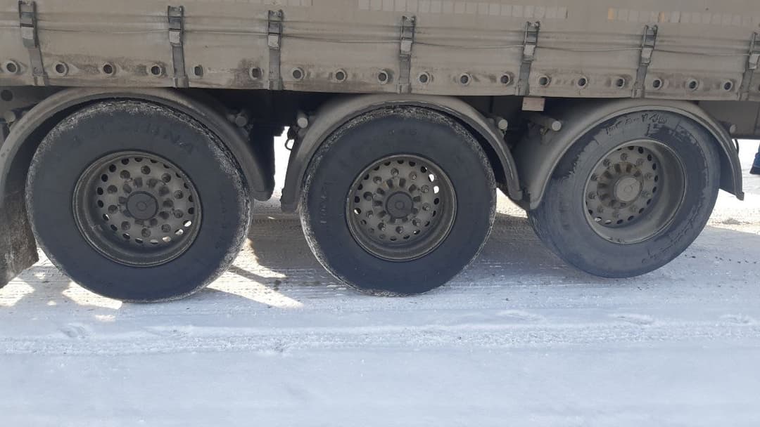 МАЗ 975830 Полуприцеп бортовой - 5