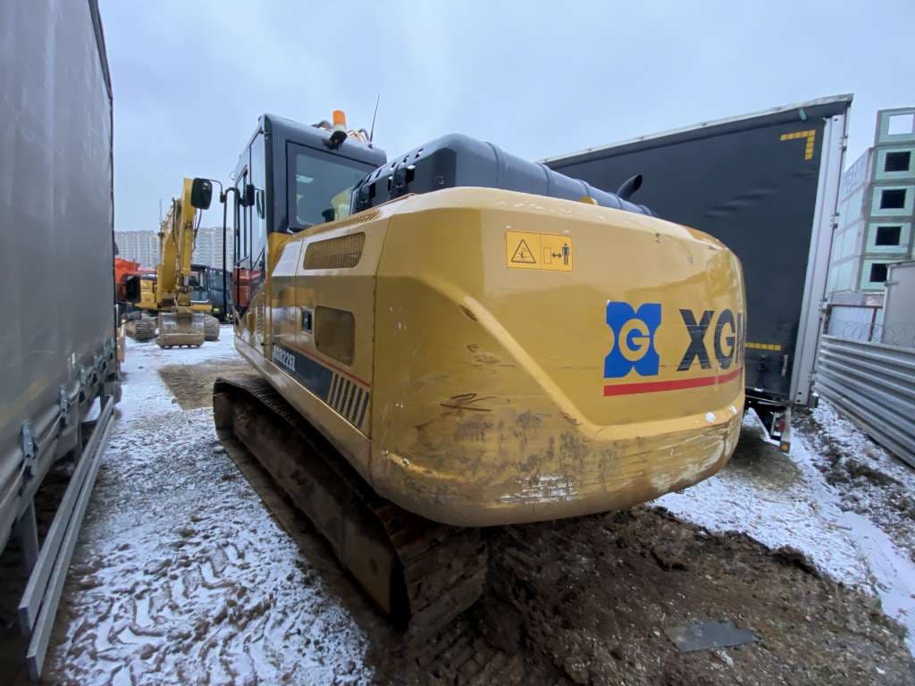 Xgma XG822* Экскаватор - 4
