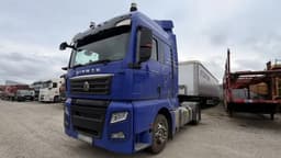 Sitrak C7H 4x2 Седельный тягач - 1