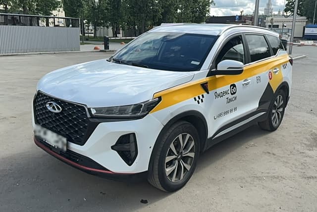 Chery Tiggo 7 PRO MAX - 1
