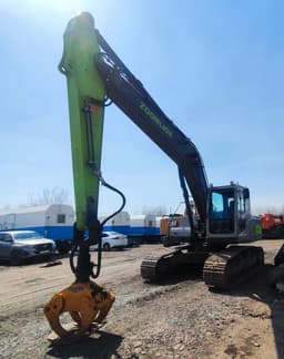 Zoomlion ZE215 Экскаватор - 1