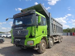 Shacman (Shaanxi) SX* 8x4 Самосвал - 1