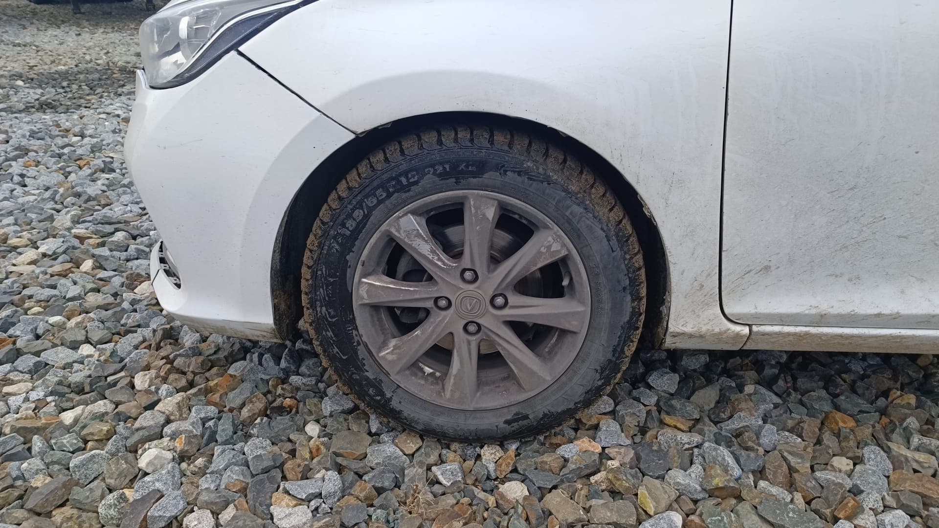 Changan Alsvin - 10