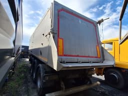 Bodex KIS-4W* Полуприцеп самосвал - 4