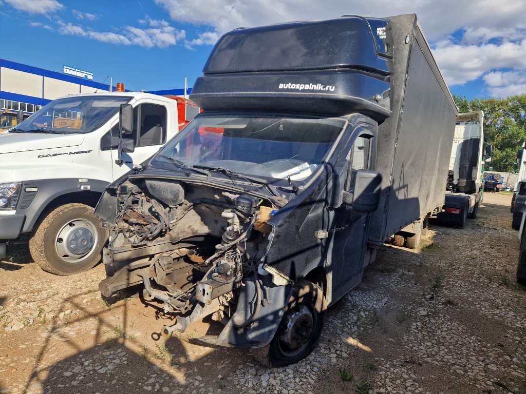 GAZ GAZELLE NEXT Бортовой (Евроборт) - 1