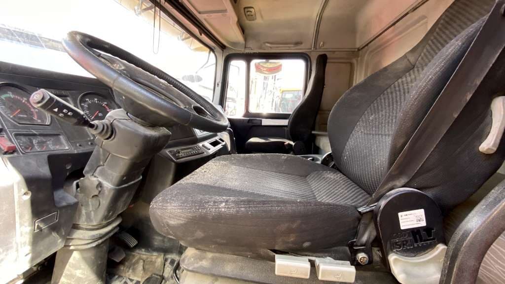 Shacman (Shaanxi) SX* 6x4 Самосвал - 6