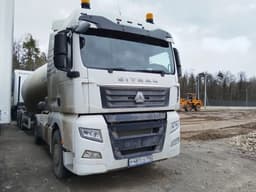 Sitrak C7H 4x2 Седельный тягач - 2