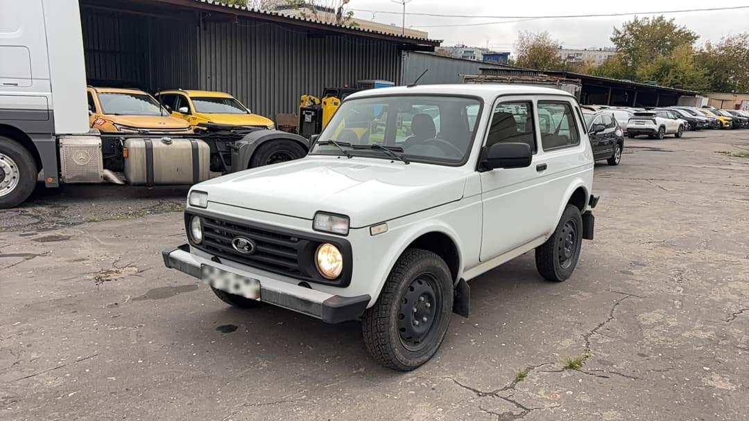 Lada Niva Legend 3 дв - 1