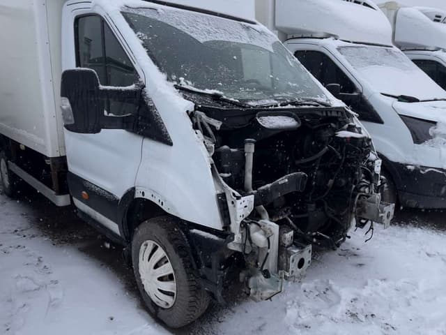 Ford Transit 350 Изотермический/рефрижератор - 2