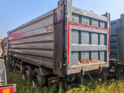 Shacman (Shaanxi) SX33186T366 8х4 Самосвал - 4
