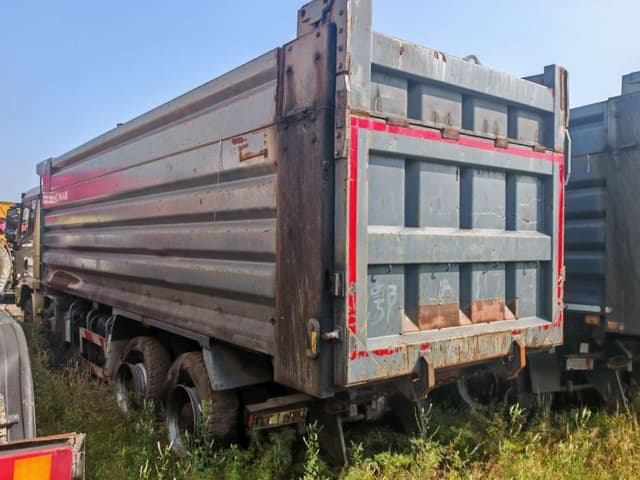 Shacman (Shaanxi) SX33186T366 8х4 Самосвал - 4