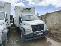 Луидор-Тюнинг 3010* на шасси GAZ GAZON NEXT 4x2 Изотермический/рефрижератор - 2