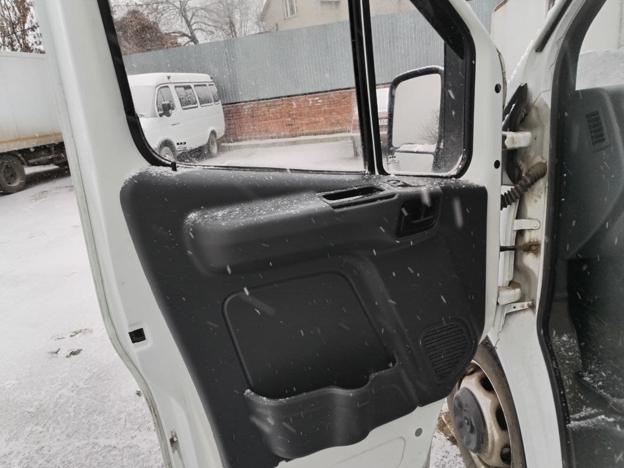 Спецавтомаш 2788* на шасси GAZ GAZELLE NEXT Бортовой (Евроборт) - 8