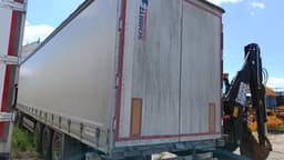 Schmitz Cargobull SCS Полуприцеп шторный - 4