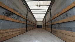 Туймазинский Завод Автобетоновозов 5885* Полуприцеп шторный - 5