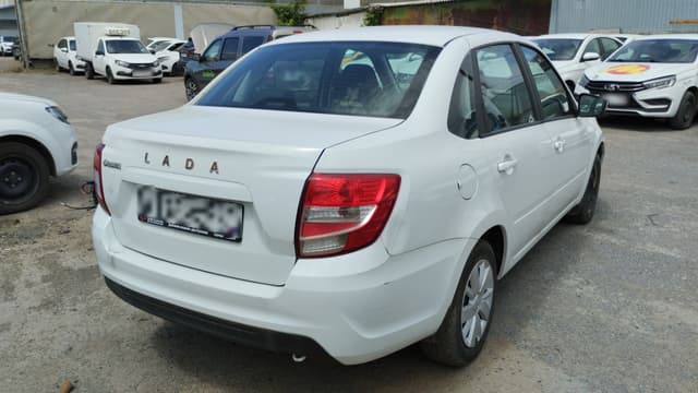 Lada Granta седан - 3