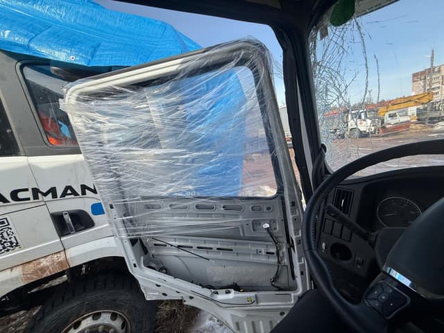 Shacman (Shaanxi) SX* 6x4 Самосвал - 8