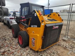 Zauberg МN1250 Мини погрузчик - 4