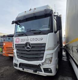 Mercedes-Benz Actros 4x2 Седельный тягач - 1