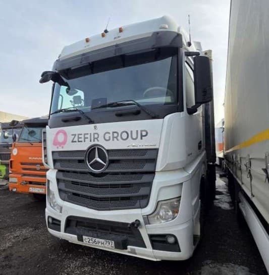 Mercedes-Benz Actros 4x2 Седельный тягач - 1