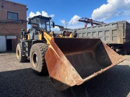 Lonking ZL50* Фронтальный погрузчик - 2