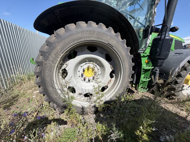 John Deere 6155 Трактор - 6