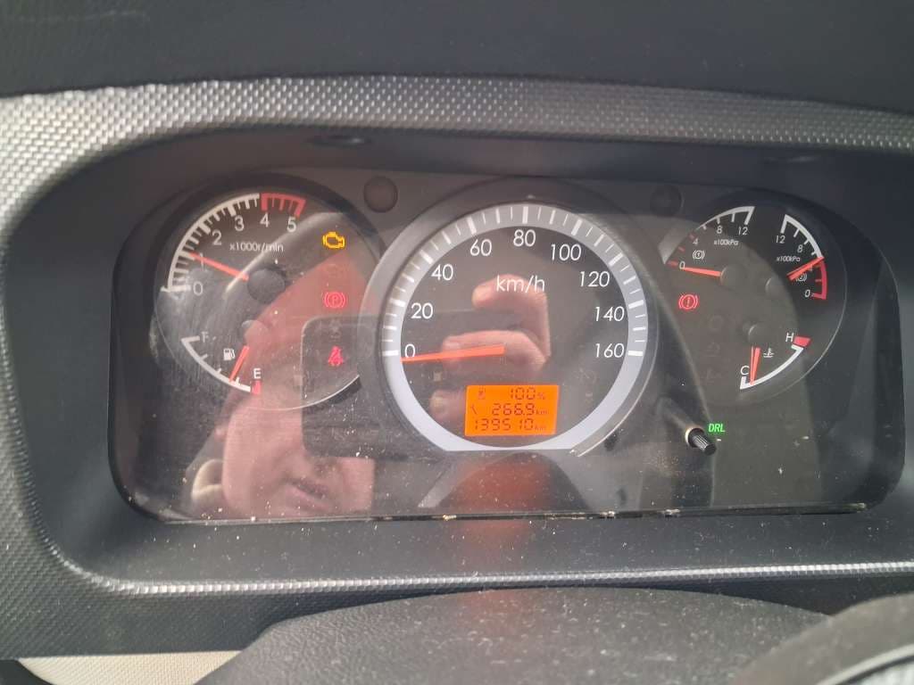 Dongfeng C120 4x2 Бортовой (Евроборт) - 7