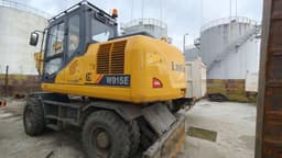 Liugong CLGW915 Экскаватор - 4