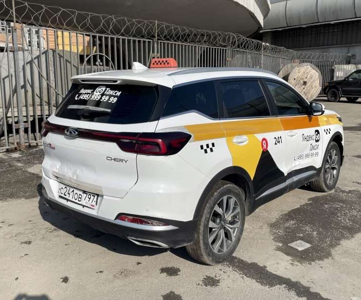 Chery Tiggo 7 PRO - 3