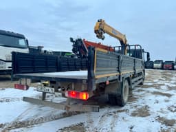 Dayun CGC* 4x2 Бортовой с КМУ - 2