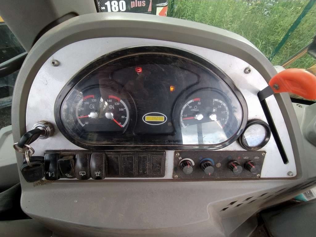 Maxbull MBL388 Экскаватор-погрузчик - 6