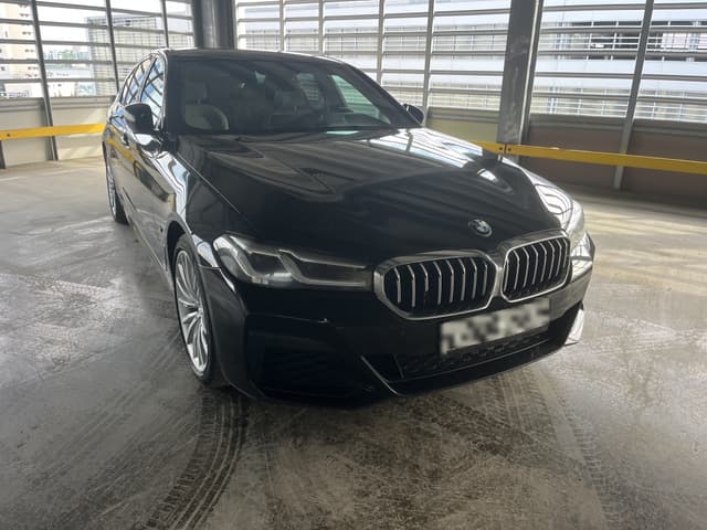 BMW 5 серия - 2