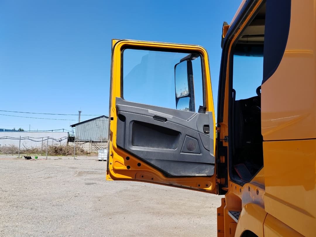 Shacman (Shaanxi) SX* 8x4 Самосвал - 6