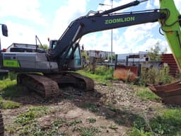Zoomlion ZE215 Экскаватор - 2