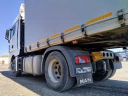 MAN TGX 4X2 Седельный тягач - 4