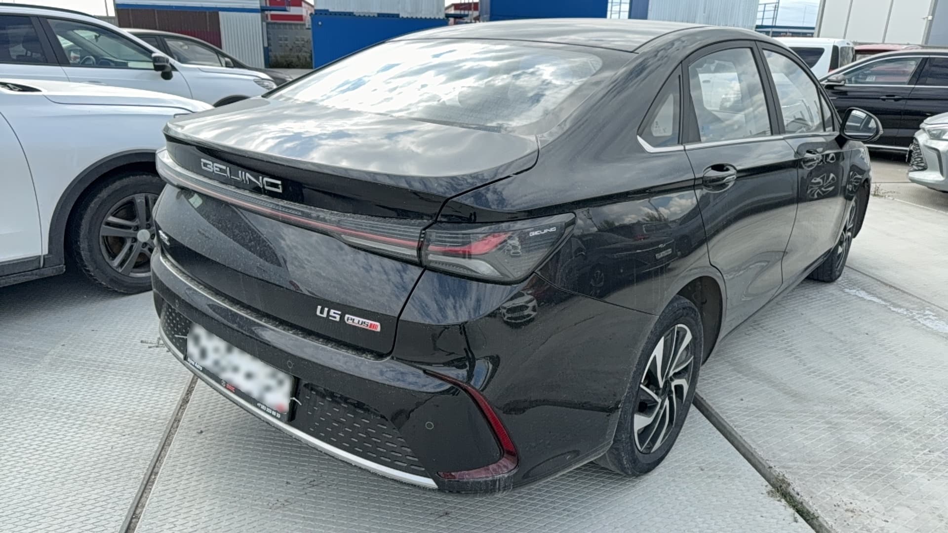 Baic U5 Plus - 3