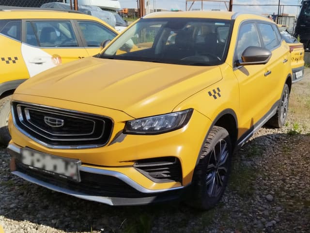 Geely Atlas Pro - 1