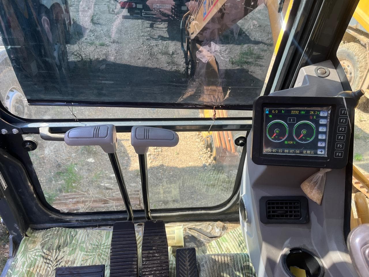 Xgma XG825* Экскаватор - 5