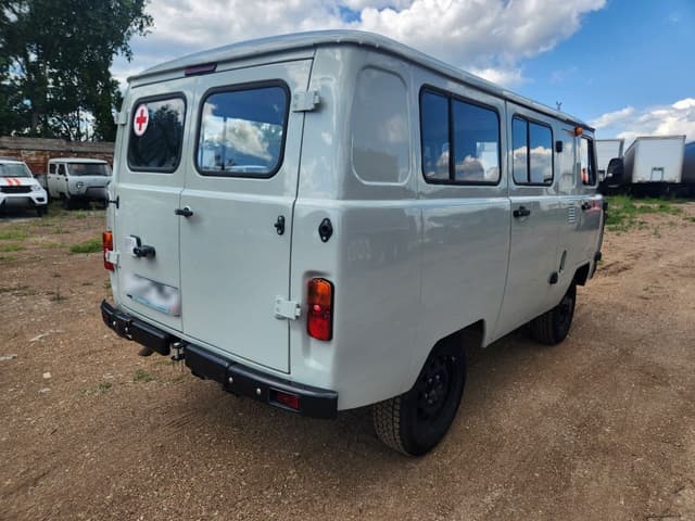 UAZ 374195 Фургон - 3