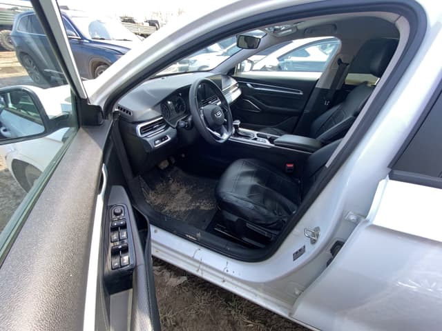 Geely EMGRAND - 6