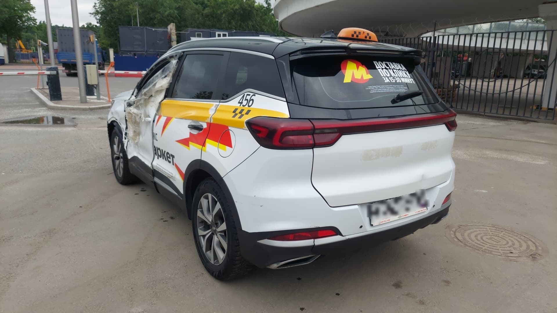 Chery Tiggo 7 PRO MAX - 4