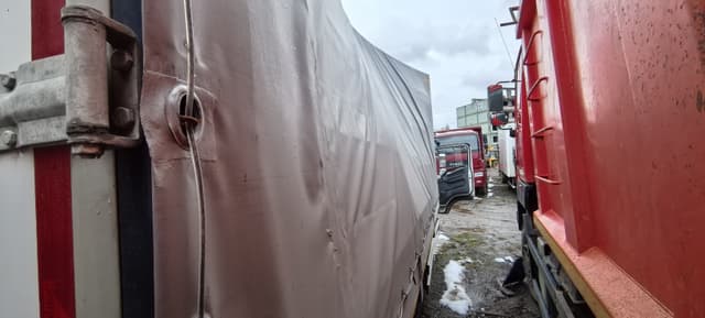 Ттм-Центр АБ-73* на шасси JAC N90 4x2 Бортовой (Евроборт) - 8