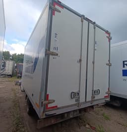 Новый Завод 3009* на шасси GAZ GAZELLE NEXT Изотермический/рефрижератор - 4