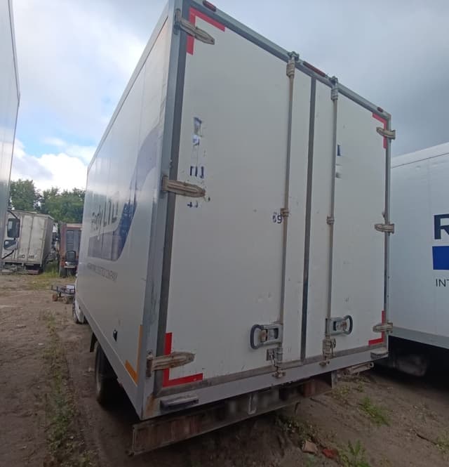 Новый Завод 3009* на шасси GAZ GAZELLE NEXT Изотермический/рефрижератор - 4